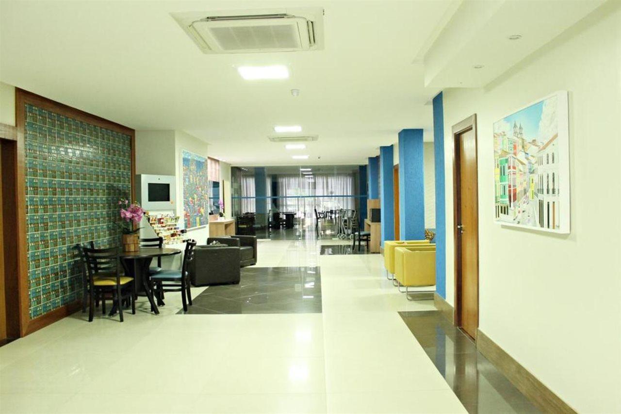 Hotel Hit Salvador de Bahía