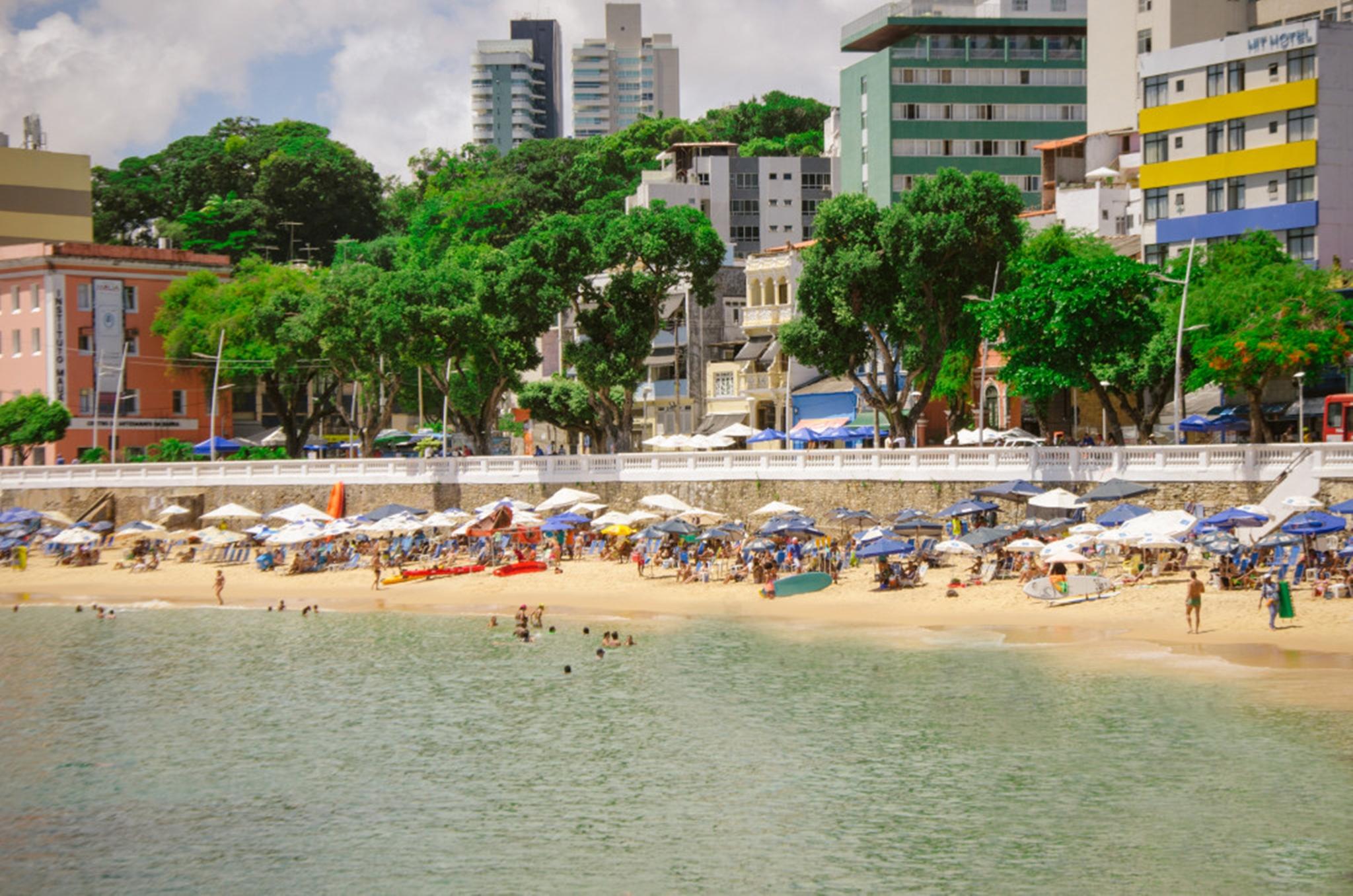 Hotel Hit Salvador de Bahía