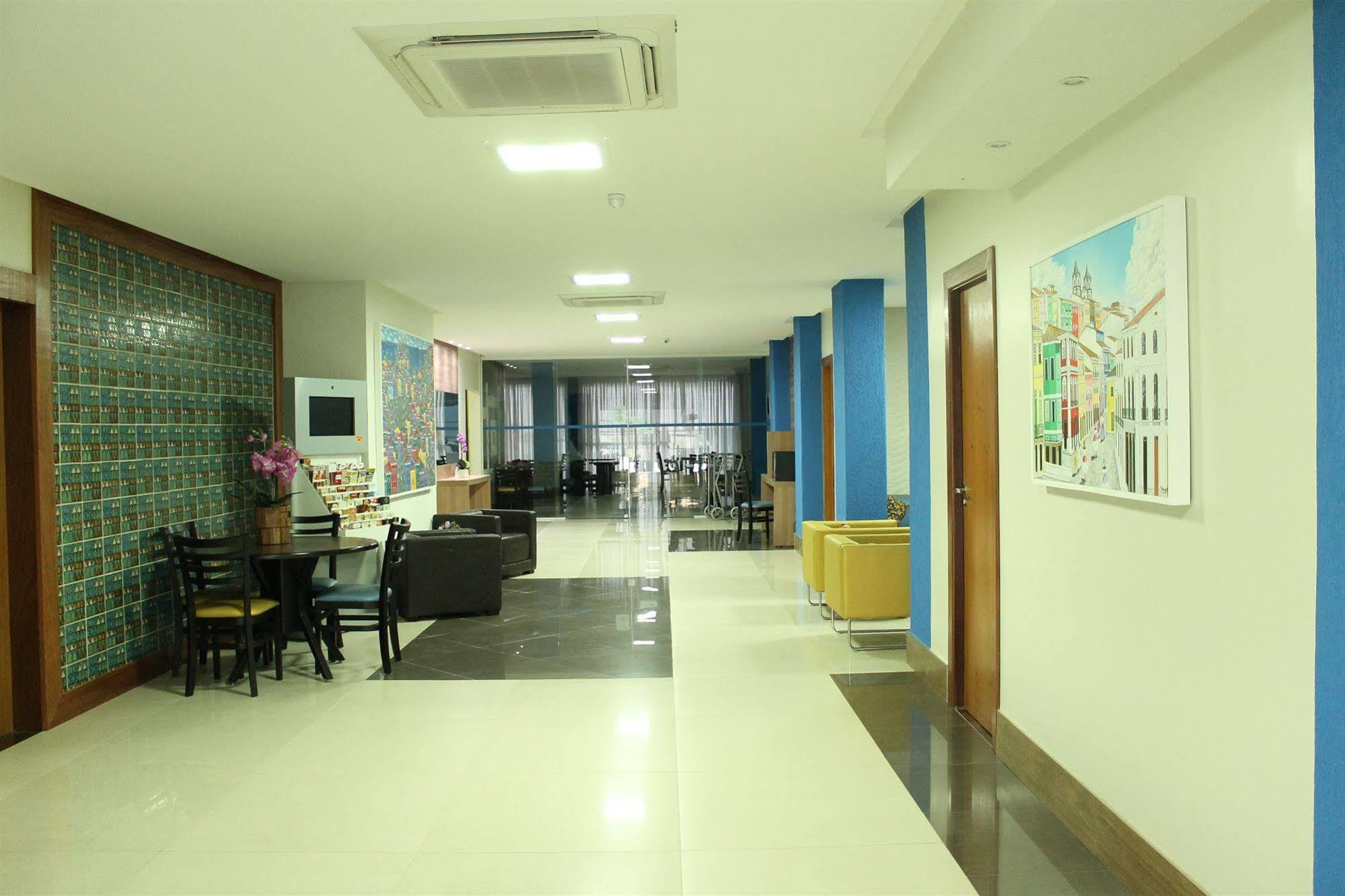 Hit Hotel Salvador de Bahía